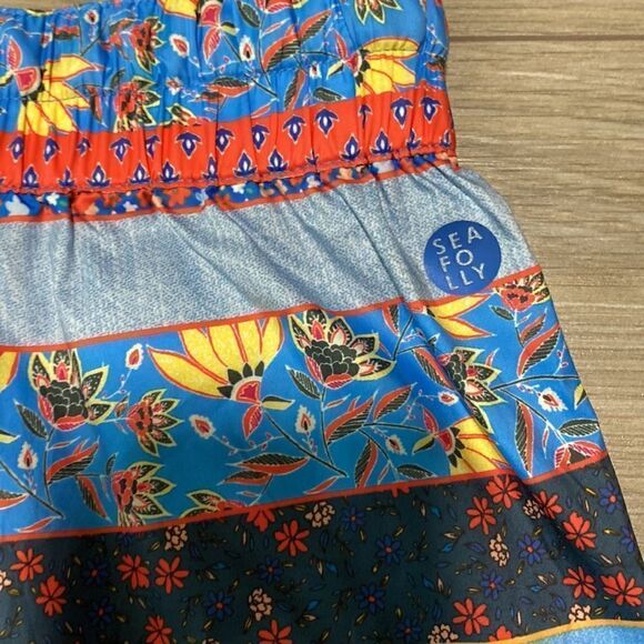NWOT seafolly shorts S  - Picture 3 of 5